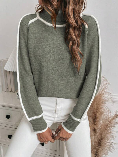 Women's Classic Crew Neck Sweater