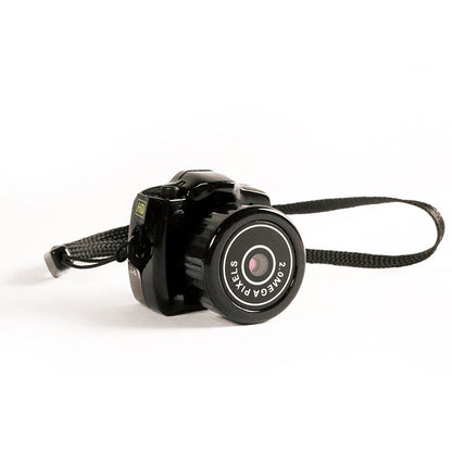 Small HD Portable Video Camcorder