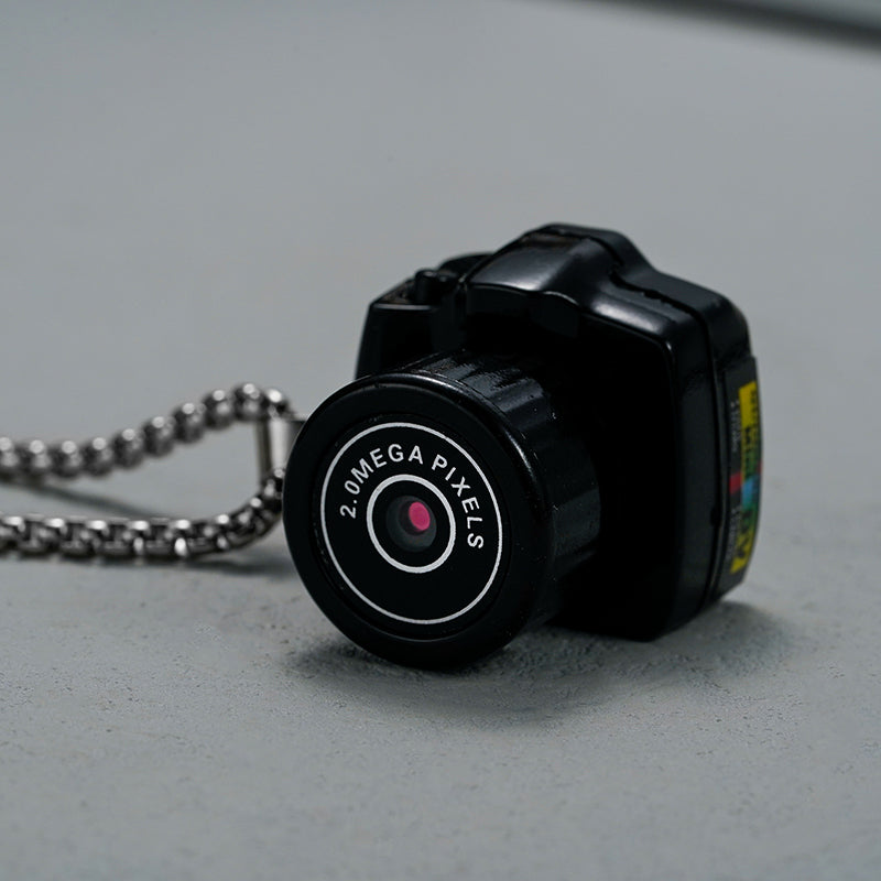 Small HD Portable Video Camcorder - Vossary