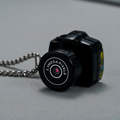 Small HD Portable Video Camcorder - Vossary