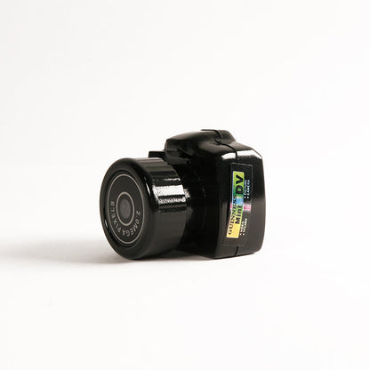 Small HD Portable Video Camcorder