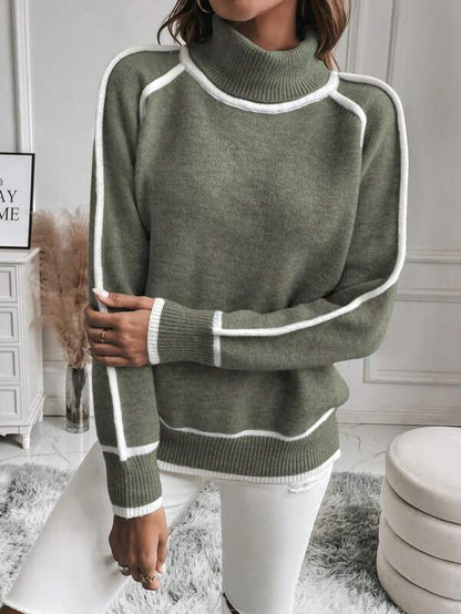 Women's Classic Crew Neck Sweater