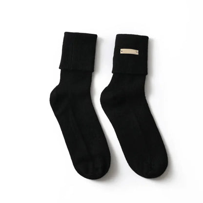Soft Luxurious Cashmere Socks - EasyApparels