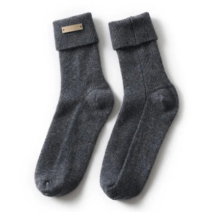 Soft Luxurious Cashmere Socks