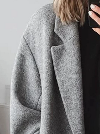 Timeless Fit Women's Long Coat