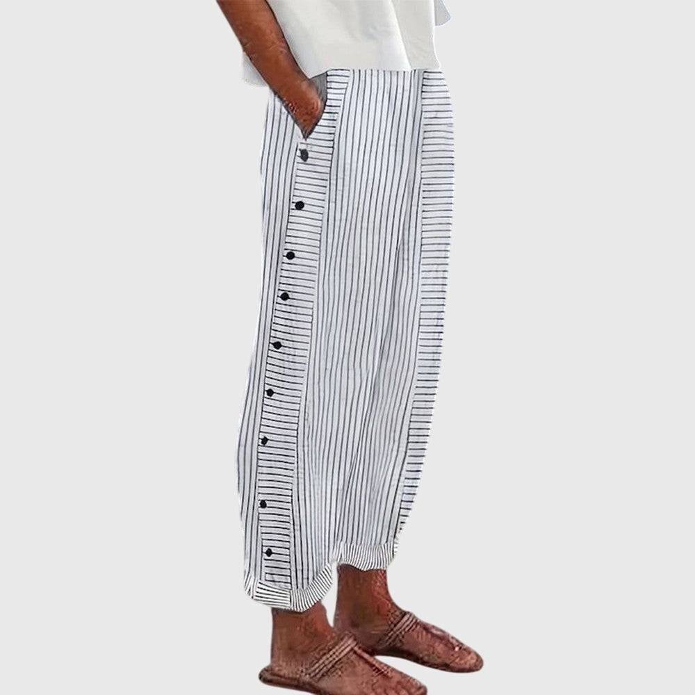 Stylish Ladies Classic Trousers