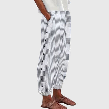 Stylish Ladies Classic Trousers