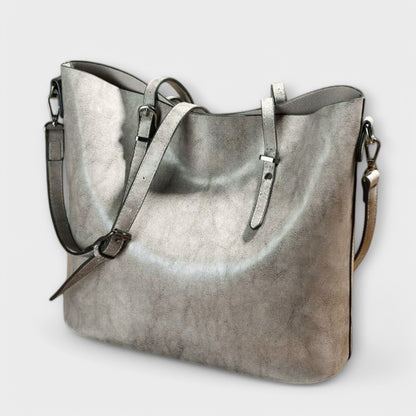Classic Ladies Leather Handbag