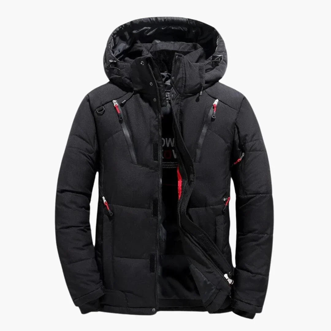 Warm Waterproof Snow Jacket