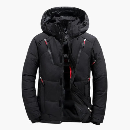 Warm Waterproof Snow Jacket