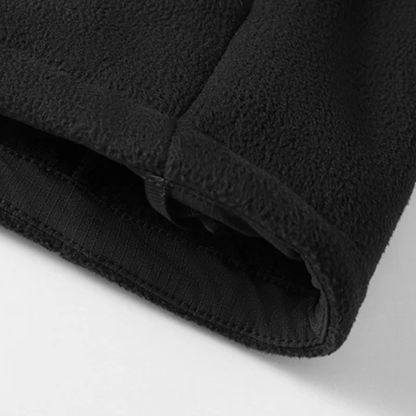 Warm Men's Zip Up Fleece Jacket