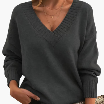 Ladies Crew Neck Sweater