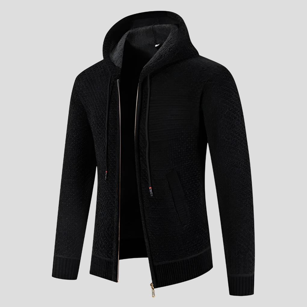 Men's Cozy Crew Neck Sweater