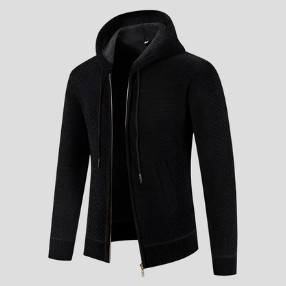 Men's Cozy Crew Neck Sweater