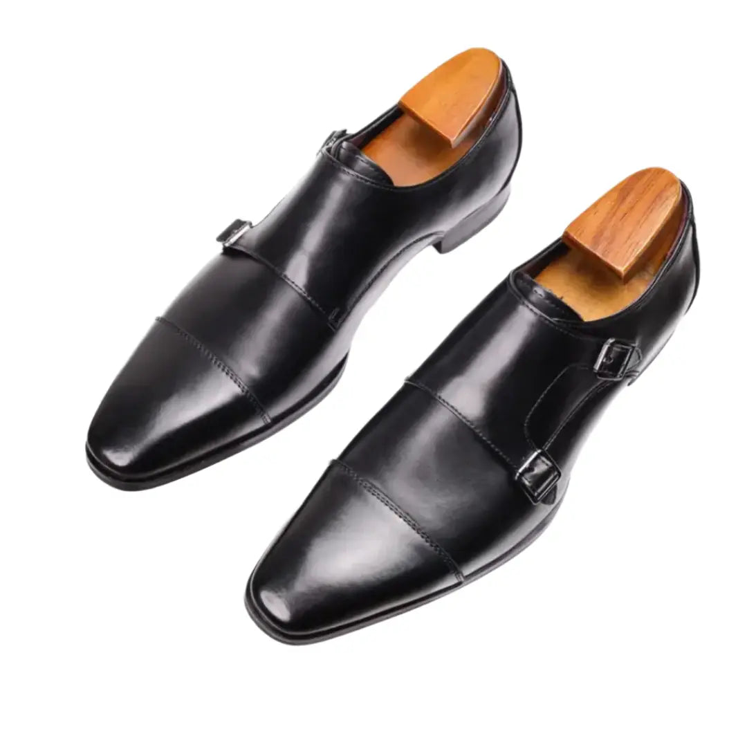 Italian Leather Dress Shoes - EasyApparels