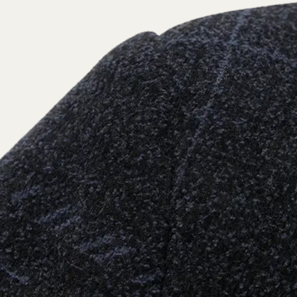 Stylish Men's Wool Blazer with Thermal Lining