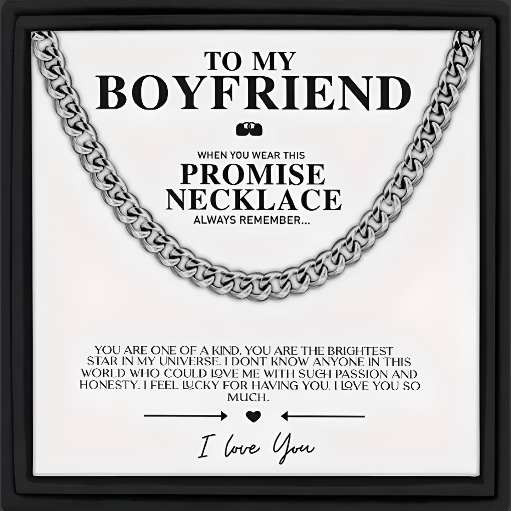 Stylish Gold Chain Necklace for Men