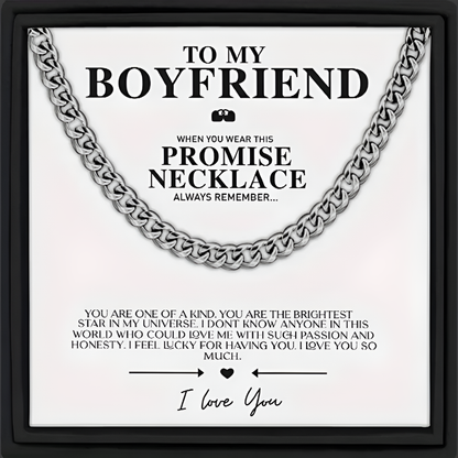 Stylish Gold Chain Necklace for Men