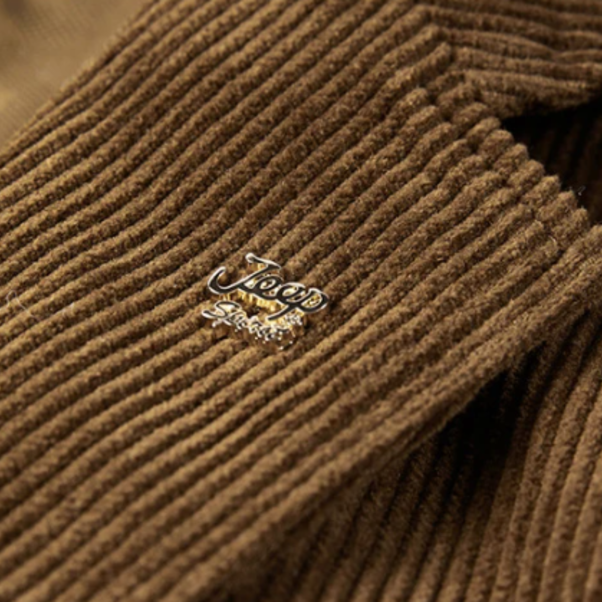 Classic Mens Corduroy Jacket