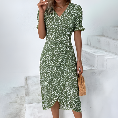 Comfortable Summer Long Dress