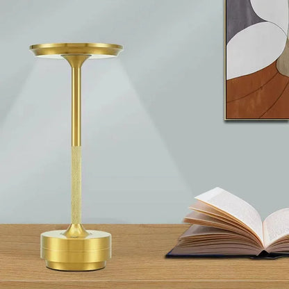 Bright Portable Charging Desk Lamp