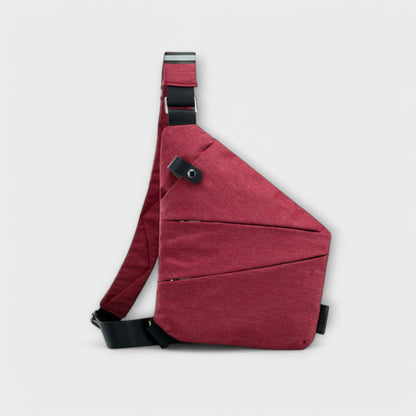 Secure Chic Crossbody Purse for Daily Use