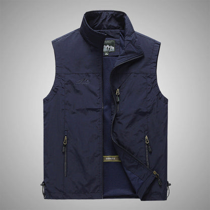 Men's Lightweight Padded Gilet