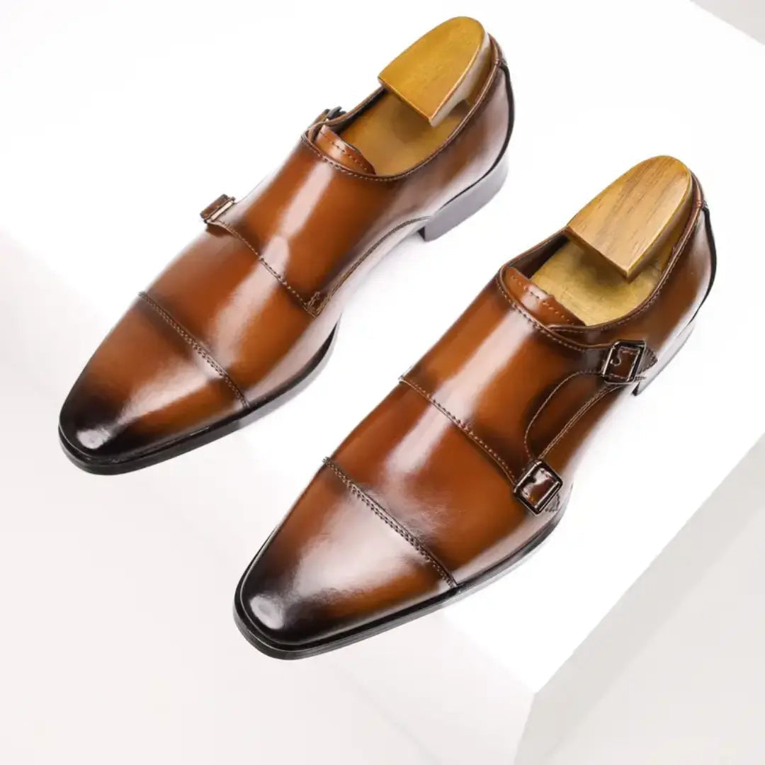 Italian Leather Dress Shoes