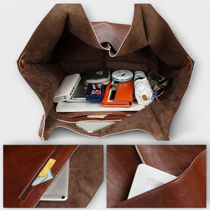 Large Weekend Travel Duffel Bag
