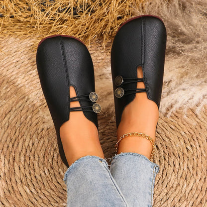 Comfy Slip On Women's Shoes