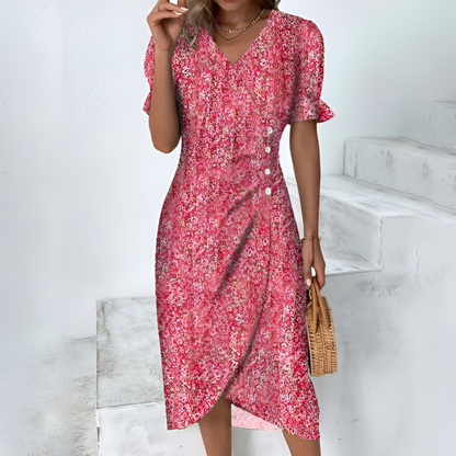 Comfortable Summer Long Dress