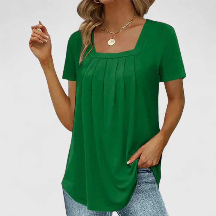 Elegant Women's Summer Top