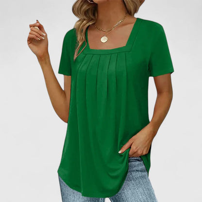 Elegant Women's Summer Top