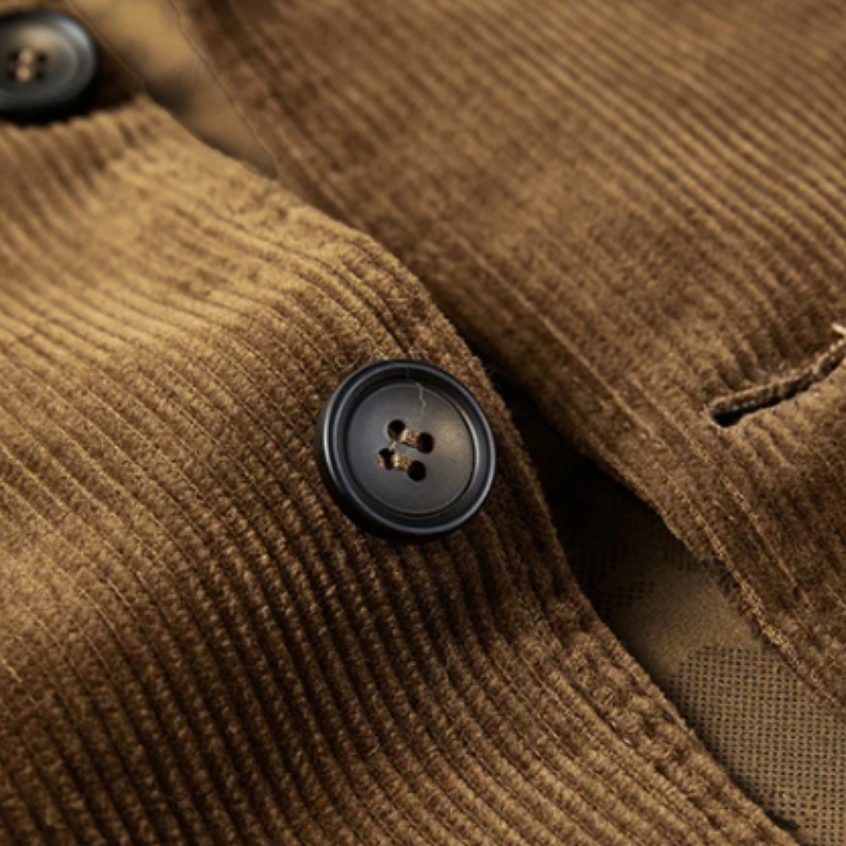 Classic Mens Corduroy Jacket