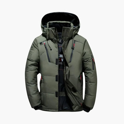 Warm Waterproof Snow Jacket