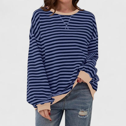 Cozy Kayli Crew Neck Sweater