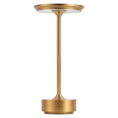 Bright Portable Charging Desk Lamp