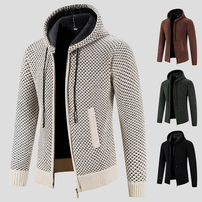 Men's Cozy Crew Neck Sweater