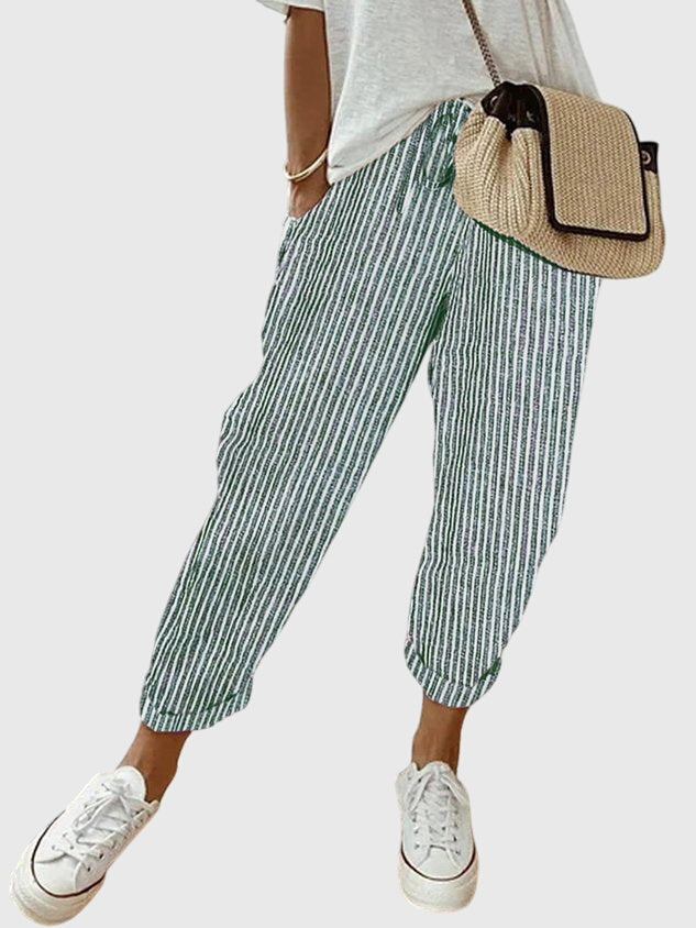 Classic Ladies Tailored Trousers