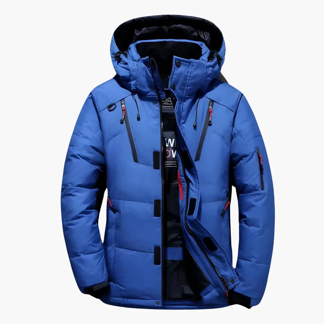 Warm Waterproof Snow Jacket