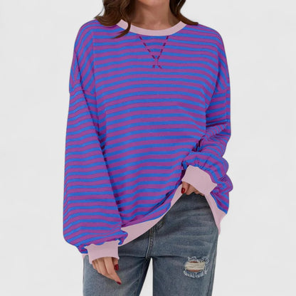 Cozy Kayli Crew Neck Sweater
