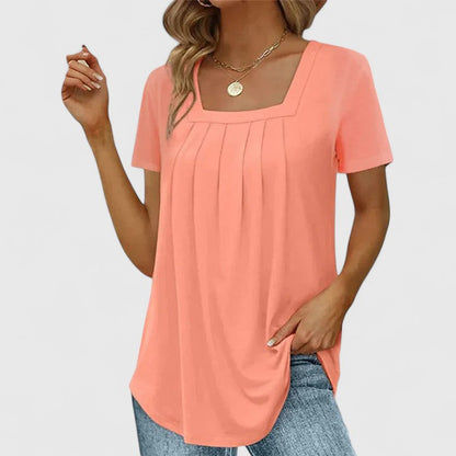 Elegant Women's Summer Top
