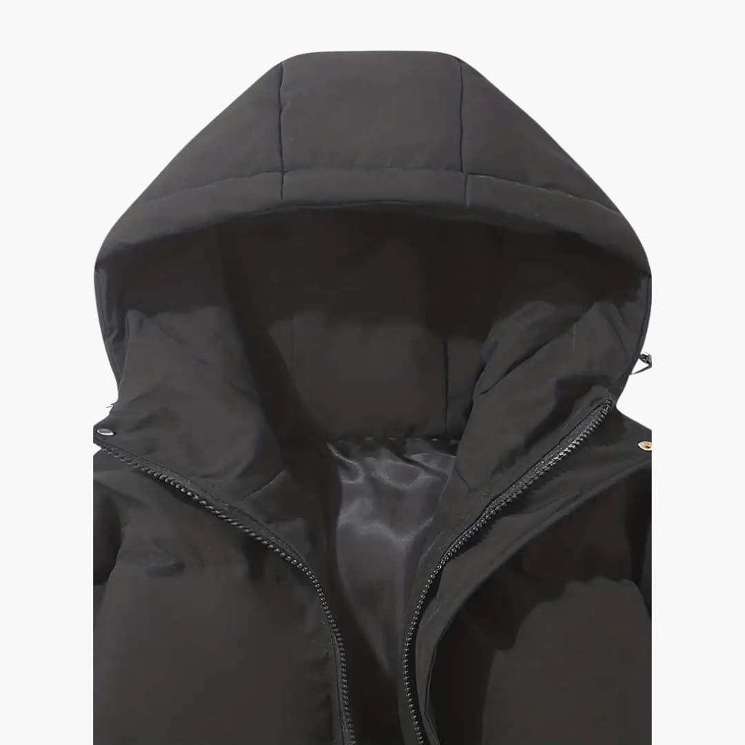 Waterproof Women's Zip Up Hoodie Jacket