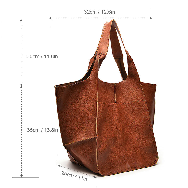 Large Weekend Travel Duffel Bag