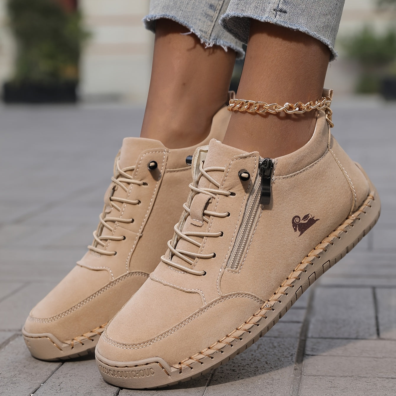 Comfortable Women's Arch Supportive Walking Shoes