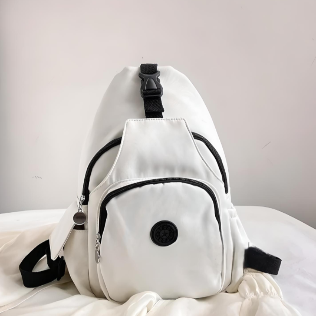 Secure Crossbody Purse with Anti-Theft Design - Vossary