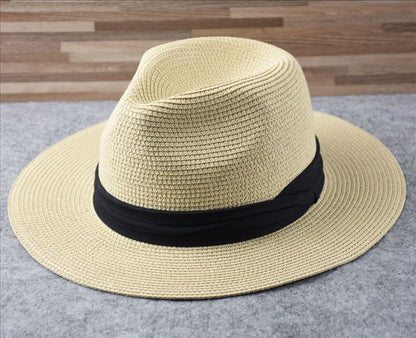Fashionable Coastal Sun Hat