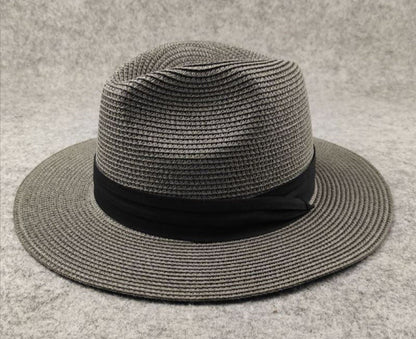 Fashionable Coastal Sun Hat - Vossary