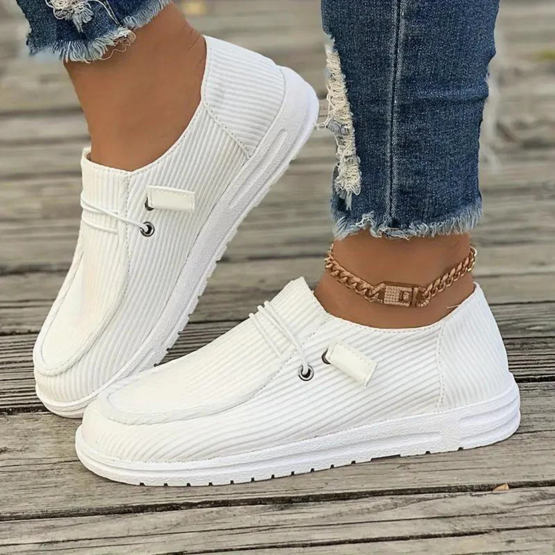 Comfortable Elastic Ballet Shoes