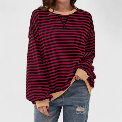 Cozy Kayli Crew Neck Sweater